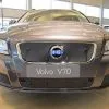 Tammer-Suoja Volvo V70 Vm. 2010-2013 Malleihin Täysin Avoimella Jäähdyttäjän Säleiköllä -Autotarvikkeet myymälä ts294 e01a7231