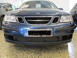 Tammer-Suoja Saab 9-3 Vm. 2003-2007 3 Tammer-Suoja Saab 9-3 Vm. 2003-2007