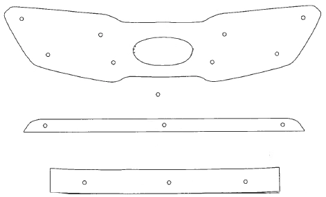 Tammer-Suoja Kia Sorento Vm. 2011-2012 3 Tammer-Suoja Kia Sorento Vm. 2011-2012