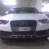 Tammer-Suoja Audi A4 Allroad Vm. 2012-2015