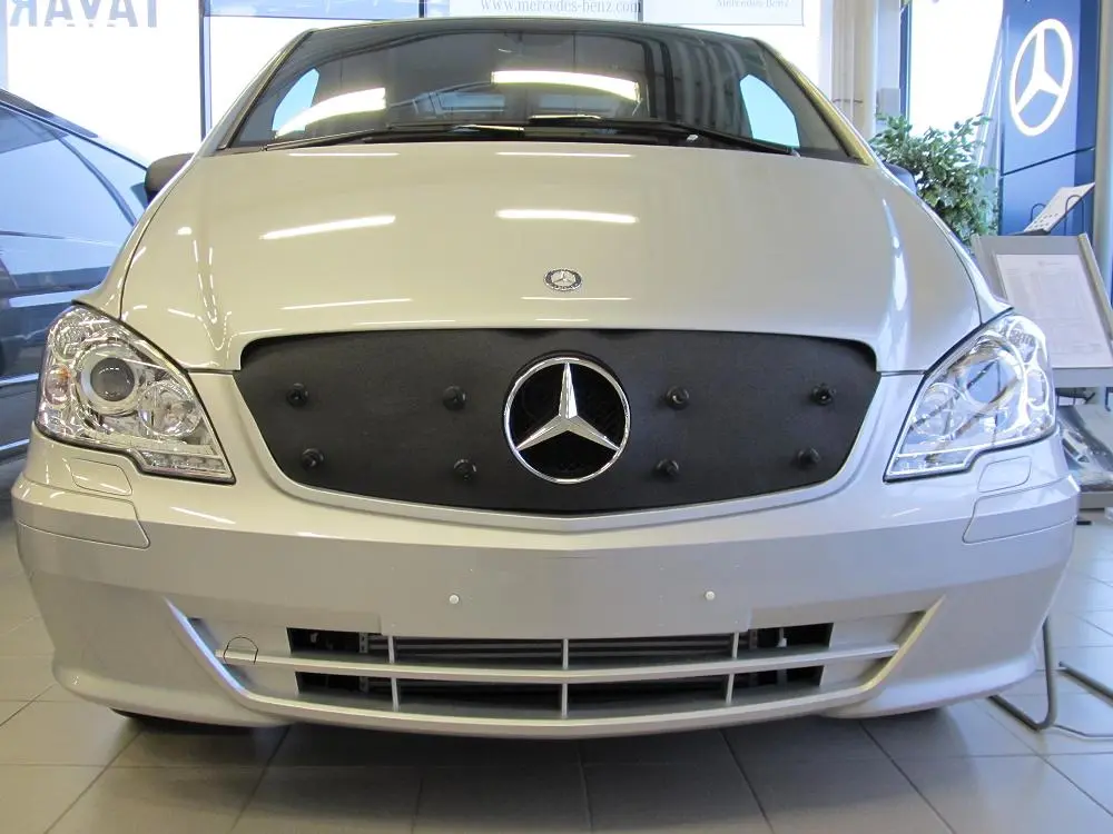 Tammer-Suoja Mercedes-Benz Vito Vm. 2010-2014 3 Tammer-Suoja Mercedes-Benz Vito Vm. 2010-2014