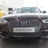 Tammer-Suoja Audi A4 Vm. 2012-2015 -Autotarvikkeet myymälä ts430 b5dde222