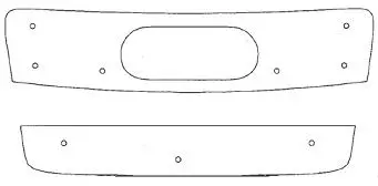 Tammer-Suoja Audi A4 Vm. 2001-2004 3 Tammer-Suoja Audi A4 Vm. 2001-2004