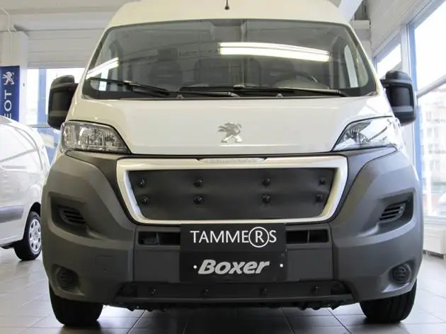 Tammer-Suoja Peugeot Boxer Vm. 2014- 3 Tammer-Suoja Peugeot Boxer Vm. 2014-