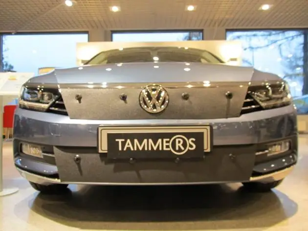 Tammer-Suoja Volkswagen Passat Vm. 2015- 3 Tammer-Suoja Volkswagen Passat Vm. 2015-