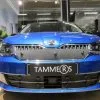 Tammer-Suoja Skoda Fabia III Vm. 2015- -Autotarvikkeet myymälä ts553 skoda fabia 15 f5d2d567