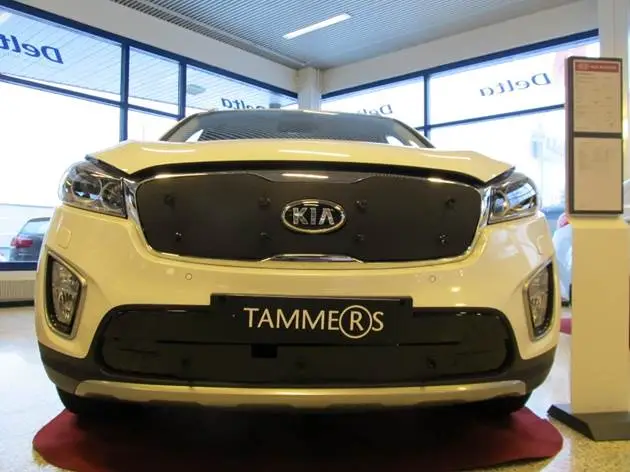 Tammer-Suoja Kia Sorento Vm. 2015-2018 3 Tammer-Suoja Kia Sorento Vm. 2015-2018