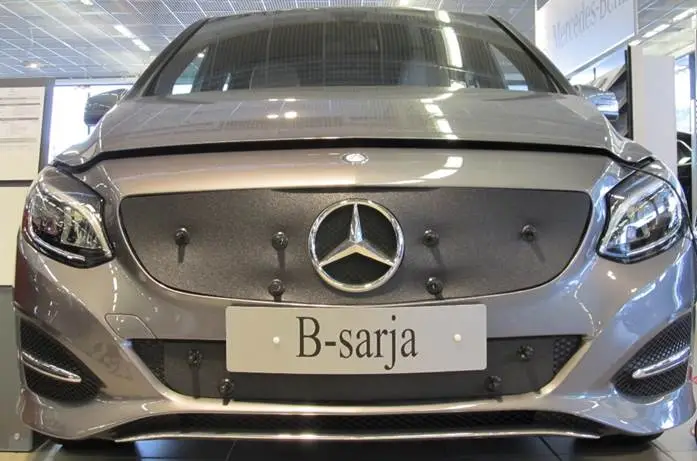 Tammer-Suoja Mercedes-Benz B-sarja Vm. 2015-2018 3 Tammer-Suoja Mercedes-Benz B-sarja Vm. 2015-2018