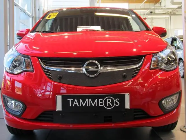 Tammer-Suoja Opel Karl Vm. 2015- 3 Tammer-Suoja Opel Karl Vm. 2015-