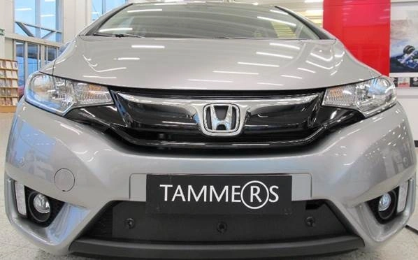 Tammer-Suoja Honda Jazz Vm. 2016- 3 Tammer-Suoja Honda Jazz Vm. 2016-