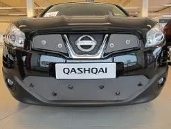 Tammer-Suoja Nissan Qashqai Ja Qashqai +2 Vm. 2011-2013