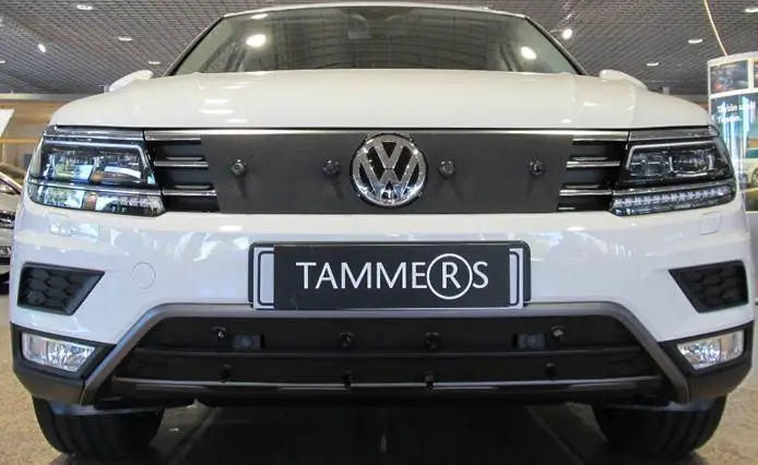 Tammer-Suoja Volkswagen Tiguan "offroad" 16- 3 Tammer-Suoja Volkswagen Tiguan "offroad" 16-