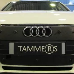 Tammer-Suoja Audi A4 Vm. 2016-2019 (musta Säleikkö)