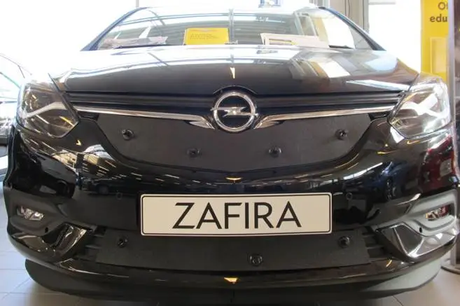 Tammer-Suoja Opel Zafira Tourer Vm. 2017- 3 Tammer-Suoja Opel Zafira Tourer Vm. 2017-
