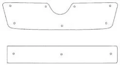 SNT-Group Oy Skoda Octavia Vm. 2005-2009 Ei RS