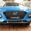 Tammer-Suoja Hyundai Kona Vm. 2018- -Autotarvikkeet myymälä ts744 maskipeite hyundai kona 2018 tampere 7a576f92