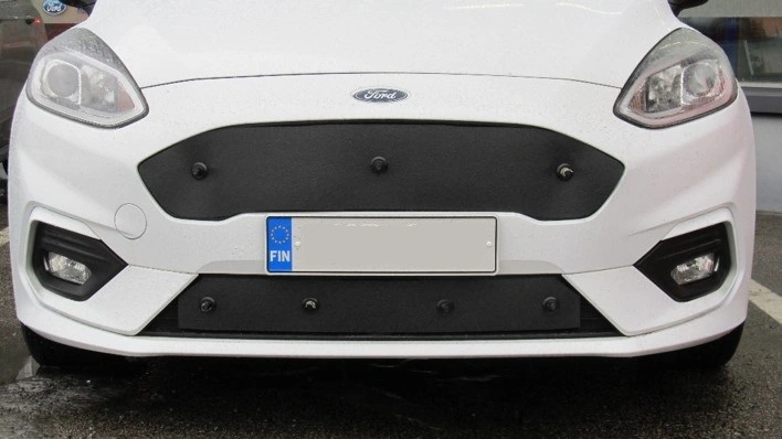 Tammer-Suoja Ford Fiesta ST Vm. 2018- 3 Tammer-Suoja Ford Fiesta ST Vm. 2018-