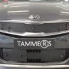 Tammer-Suoja Kia Xceed Vm. 2019- (tutkalla) -Autotarvikkeet myymälä ts783 kia xceed tutka 2019 maskipeite afea7012