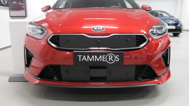 Tammer-Suoja Kia ProCeed Vm. 2019-2021 (tutkalla) 3 Tammer-Suoja Kia ProCeed Vm. 2019-2021 (tutkalla)