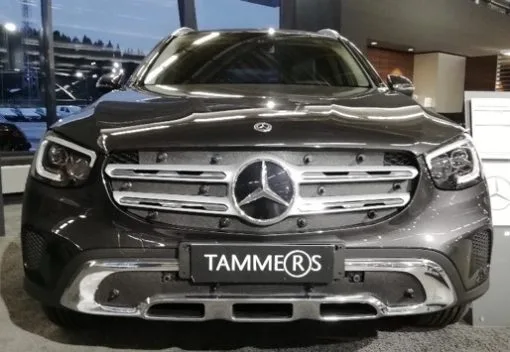 Tammer-Suoja Mercedes-Benz GLC Vm. 2019- -Autotarvikkeet myymälä ts833 maskipeite mercedes glc suv 2020 tampere 95d1c74d