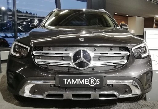 Tammer-Suoja Mercedes-Benz GLC Vm. 2019- 3 Tammer-Suoja Mercedes-Benz GLC Vm. 2019-