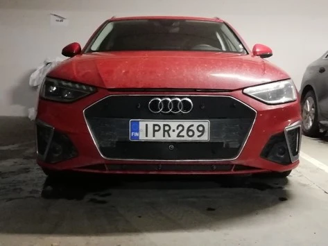 SNT-Group Oy Audi A4 Avant S-Line Vm. 2020-
