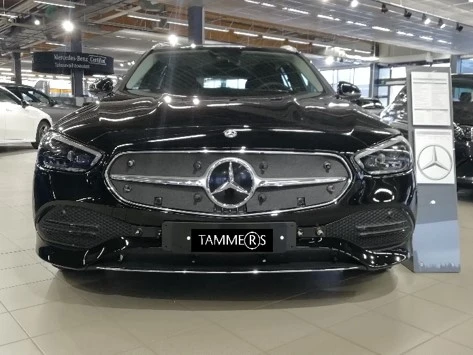 Tammer-Suoja Mercedes-Benz C-sarja W206 Business Vm. 2021- 3 Tammer-Suoja Mercedes-Benz C-sarja W206 Business Vm. 2021-
