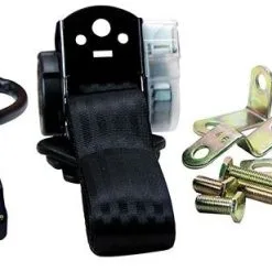 Securon Turvavyö, Etu