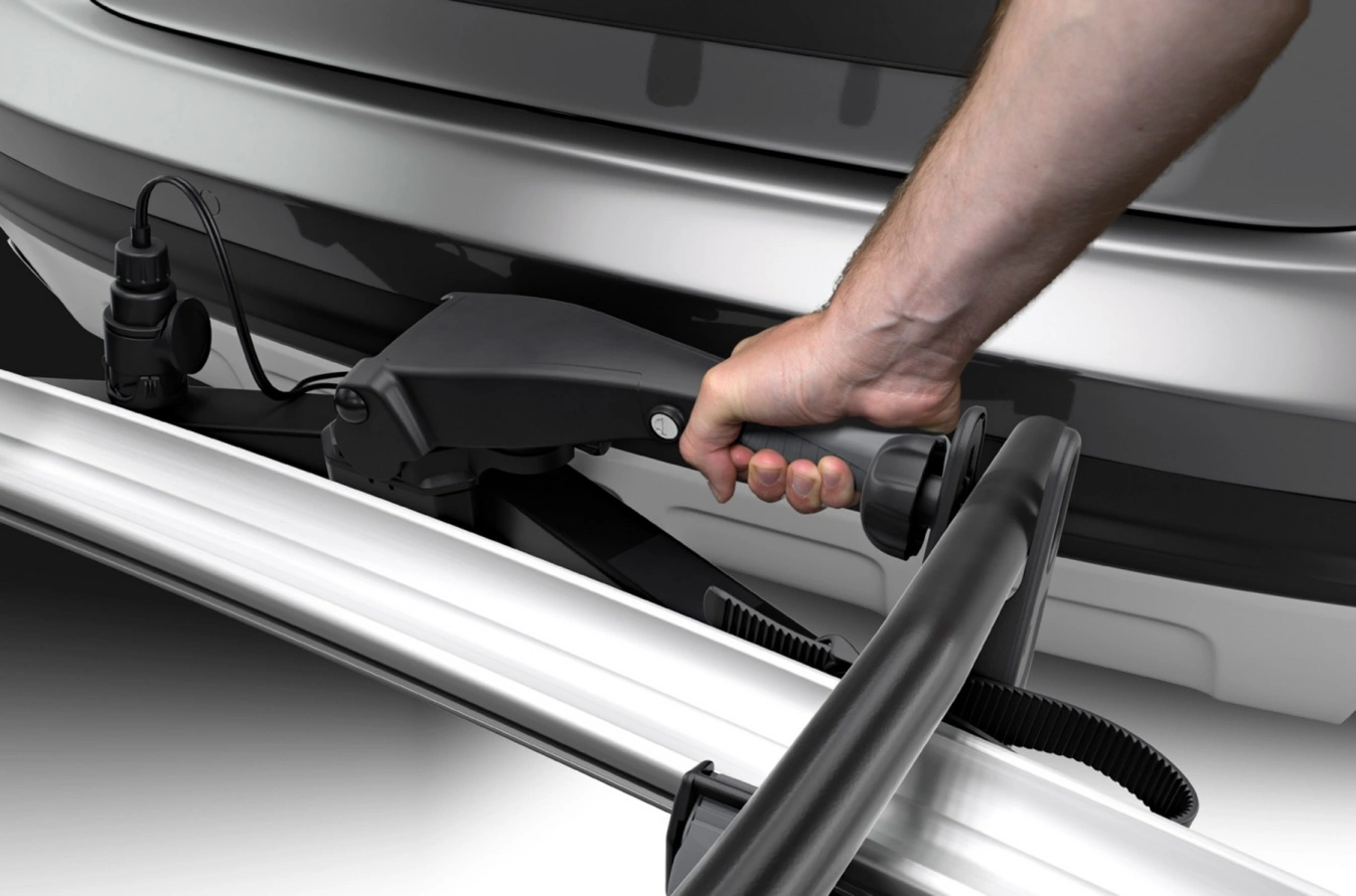 Thule VeloSpace XT 2 Pyöräteline Vetokoukkuun (kahdelle Pyörälle) 6 Thule VeloSpace XT 2 Pyöräteline Vetokoukkuun (kahdelle Pyörälle) - Image 4