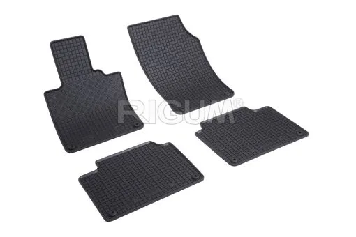 Rigum Merkkikohtainen Kumimattosarja Volvo S90 Vm. 2016-> -Autotarvikkeet myymälä volvo v90 kumi matto sarja tampere 2381908c