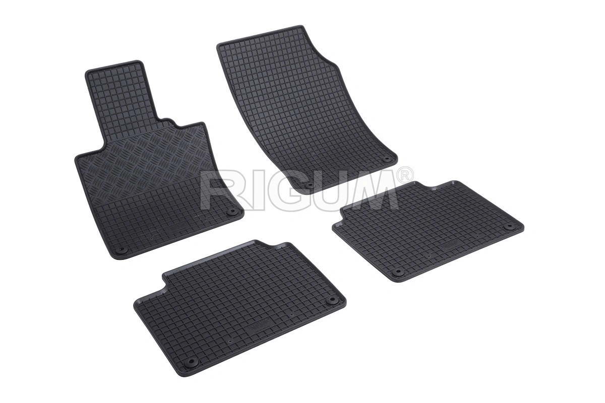 Rigum Merkkikohtainen Kumimattosarja Volvo V90 Vm. 2016-> 3 Rigum Merkkikohtainen Kumimattosarja Volvo V90 Vm. 2016->