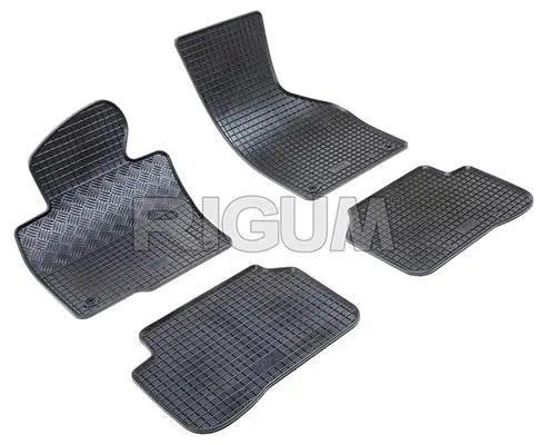 Rigum Kumimattosarja Volkswagen Passat B7 Vm. 2011-2014 3 Rigum Kumimattosarja Volkswagen Passat B7 Vm. 2011-2014
