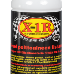 X-1R Diesel + Booster 0,5 L
